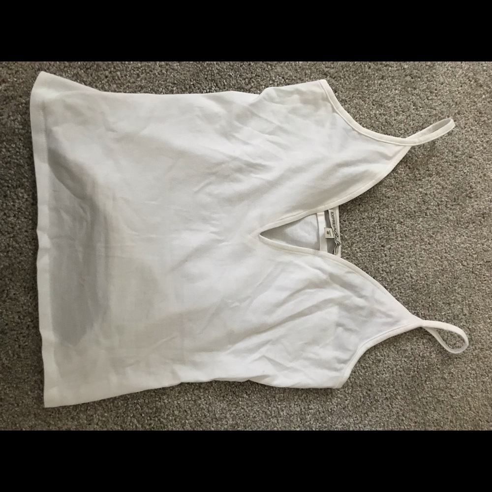Express Crop Tank